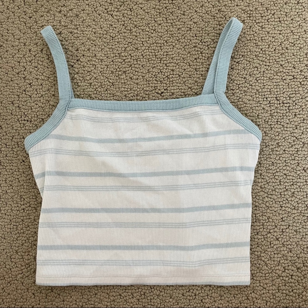 Pacsun crop top